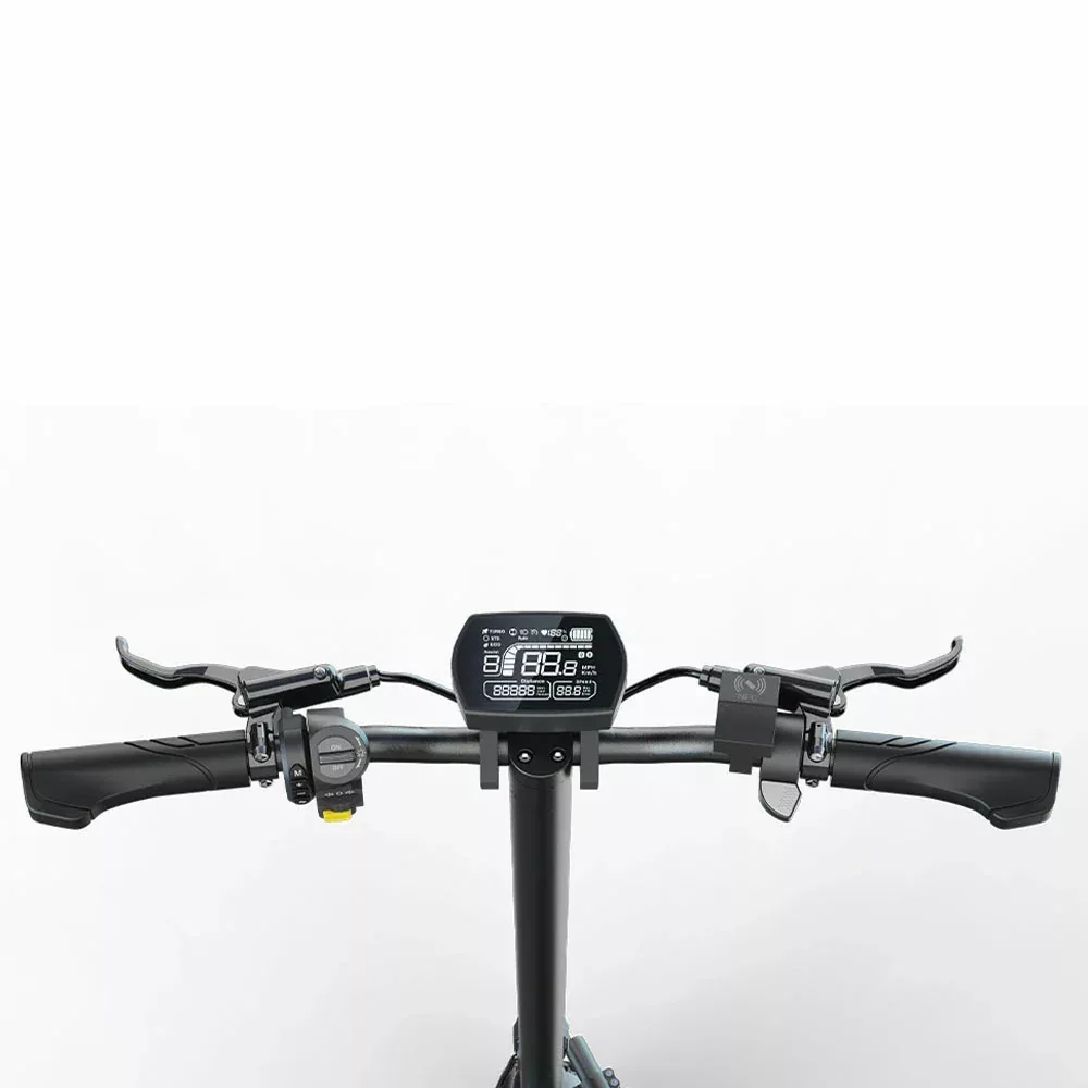 Trotineta electrica Joyor E6-S EU 2x1600W 60V 31.5Ah 80 km/h [3]