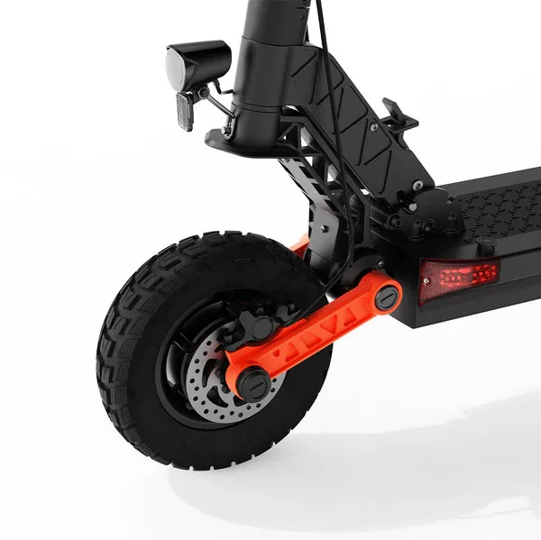 Trotineta electrica Joyor S10-SZ EU 2x1000W 60V 18Ah 25 km/h [8]