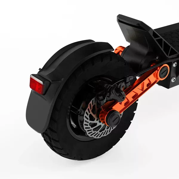 Trotineta electrica Joyor S5 EU ABE 500W 48V 13Ah 20 km/h [5]
