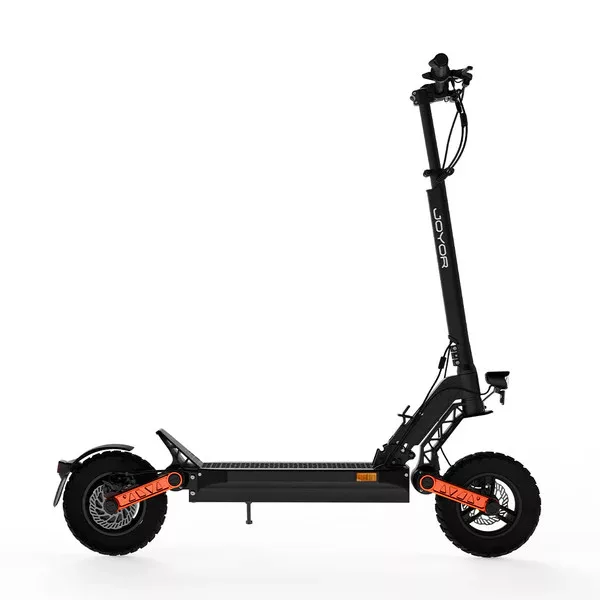 Trotineta electrica Joyor S5 EU ABE 500W 48V 13Ah 20 km/h [2]