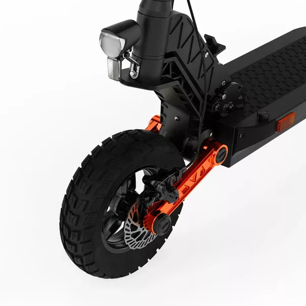 Trotineta electrica Joyor S5 Pro EU ABE 500W 48V 26Ah 20 km/h [8]