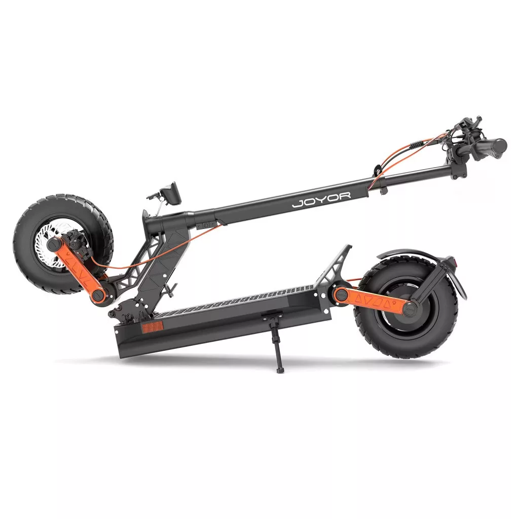 Trotineta electrica Joyor S5-Z EU 600W 48V 13Ah 48 km/h [4]