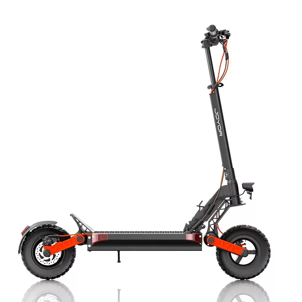 Trotineta electrica Joyor S8 EU 600W 48V 26Ah 25 km/h [2]