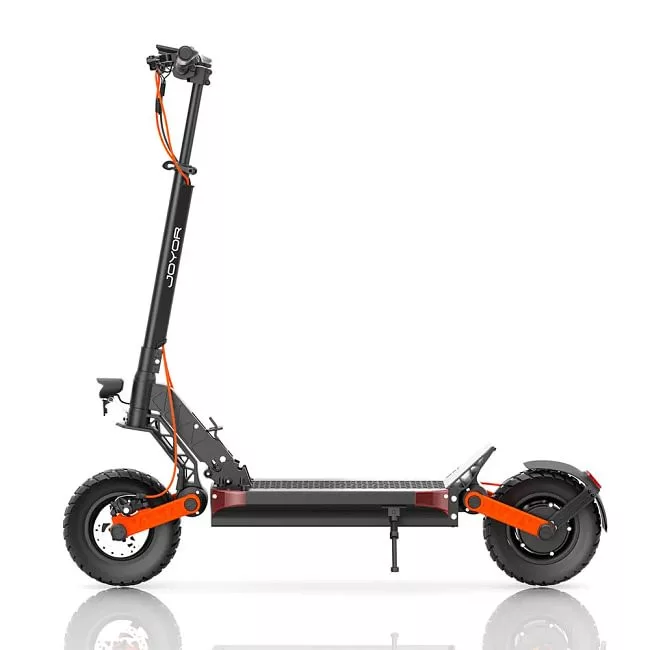 Trotineta electrica Joyor S8 EU 600W 48V 26Ah 25 km/h [4]