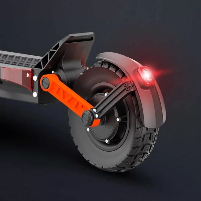 Trotineta electrica Joyor S8 EU 600W 48V 26Ah 25 km/h [6]