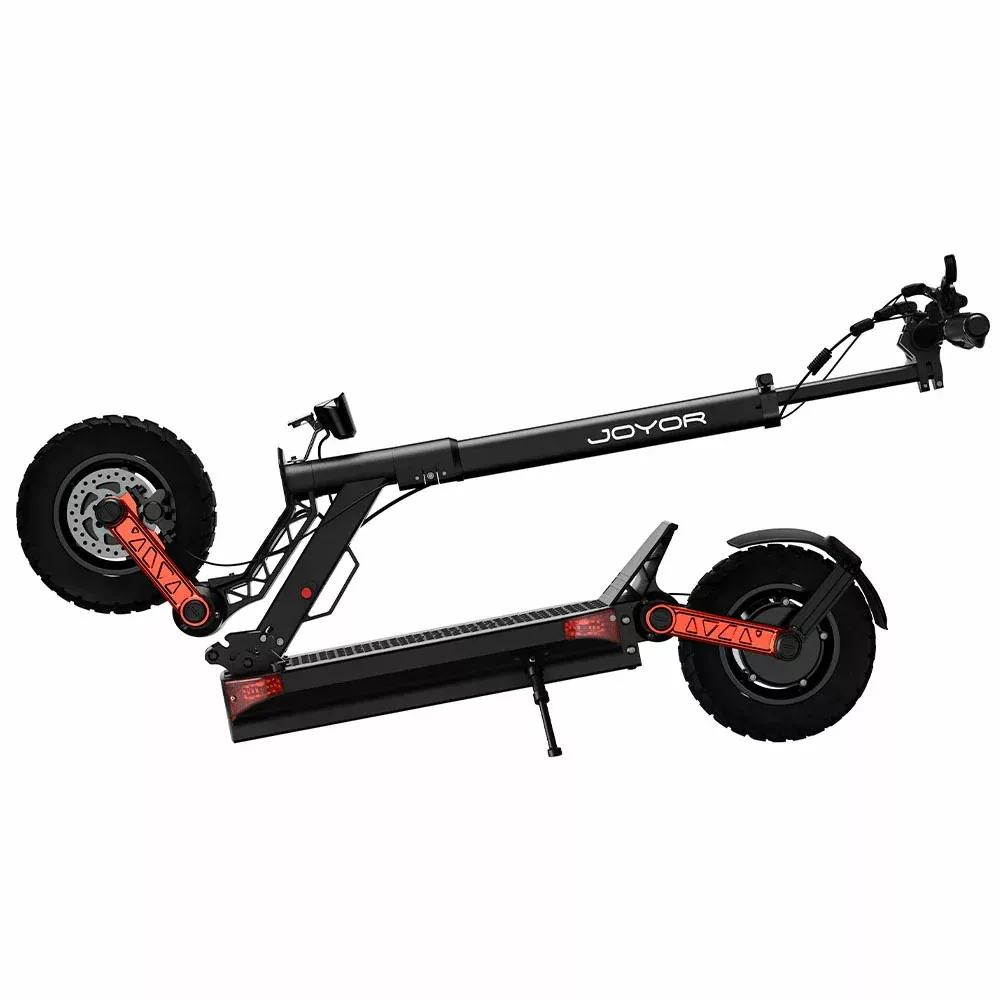 Trotineta electrica Joyor S8-SZ EU 2x600W 48V 26Ah 55 km/h [6]