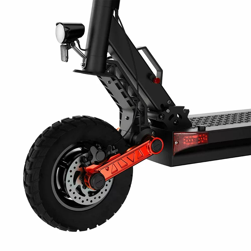 Trotineta electrica Joyor S8-SZ EU 2x600W 48V 26Ah 55 km/h [8]