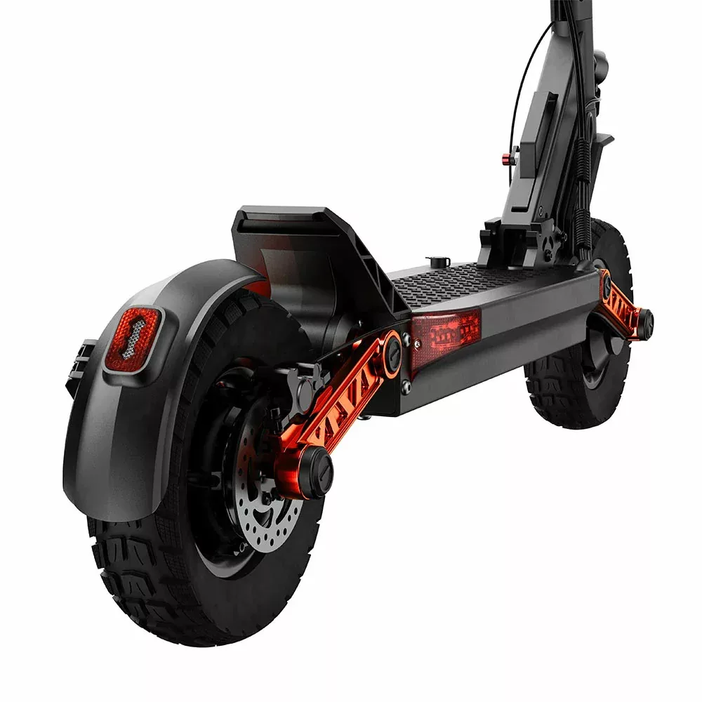 Trotineta electrica Joyor S8-SZ EU 2x600W 48V 26Ah 55 km/h [10]