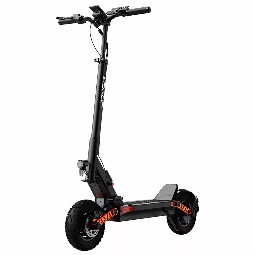 Trotineta electrica Joyor S8-SZ EU 2x600W 48V 26Ah 55 km/h [4]