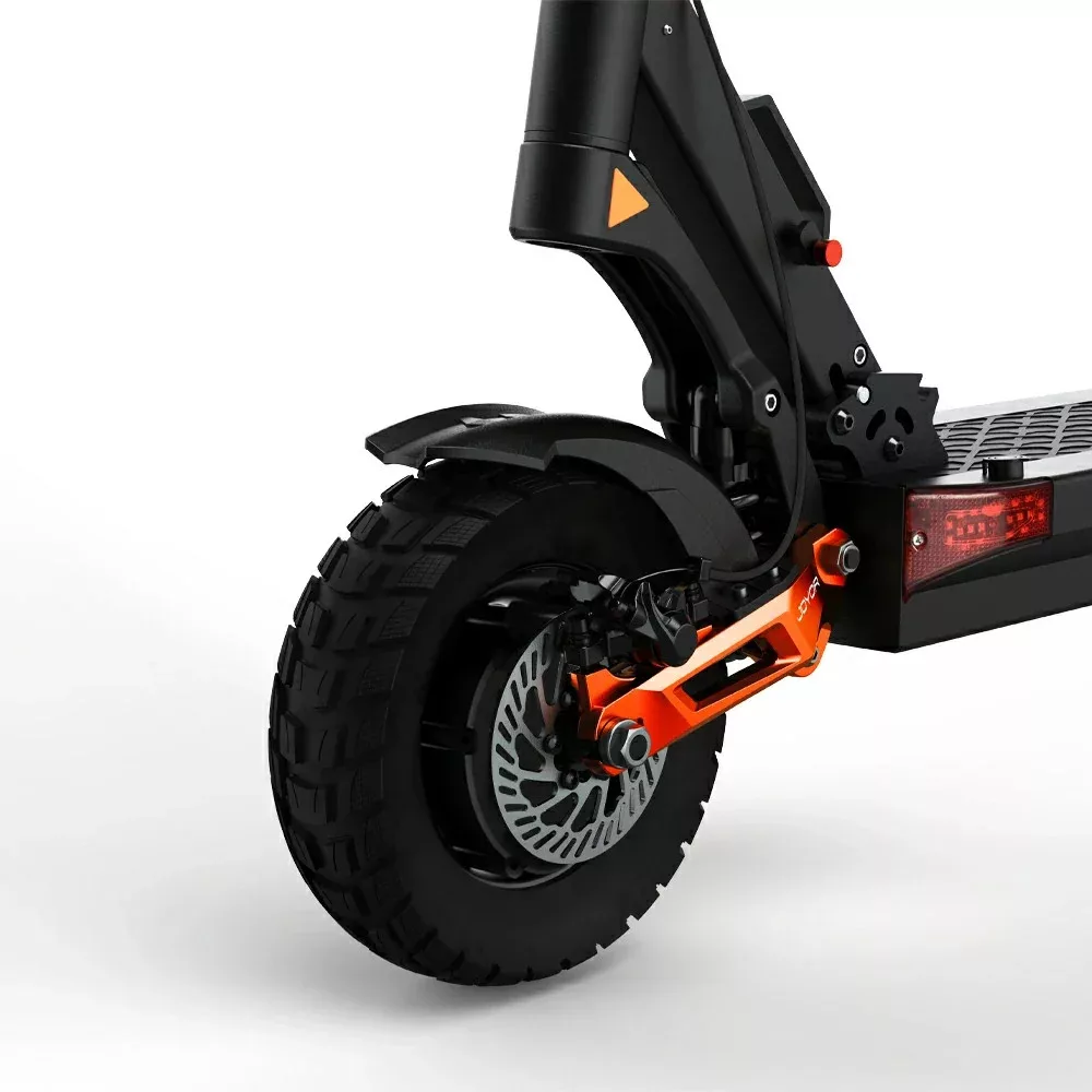 Trotineta electrica Joyor T10 EU 2x1000W 60V 18Ah 60 km/h [7]