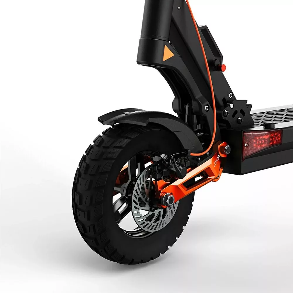 Trotineta electrica Joyor T6 600W 48V 18Ah 25 km/h [4]