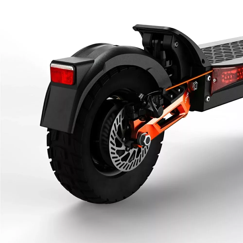 Trotineta electrica Joyor T6 600W 48V 18Ah 25 km/h [5]