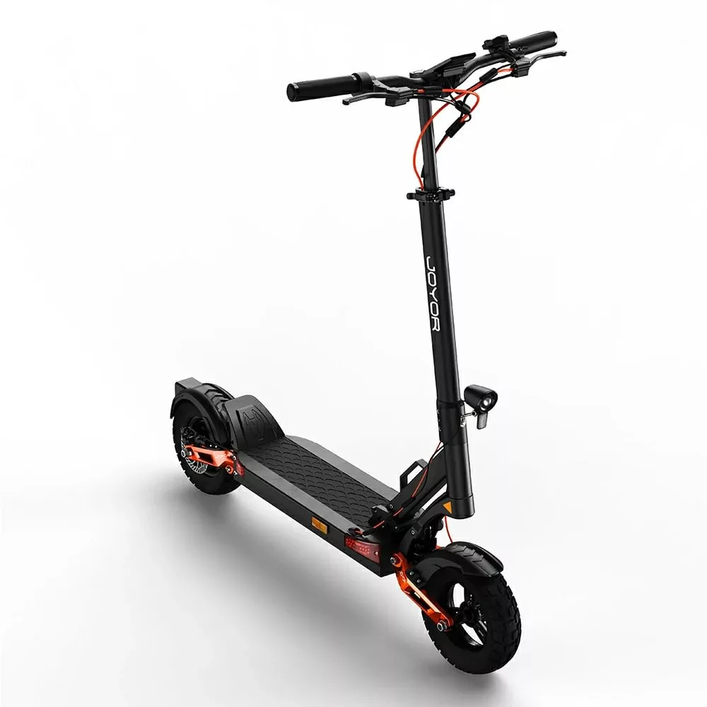 Trotineta electrica Joyor T6 600W 48V 18Ah 25 km/h [2]