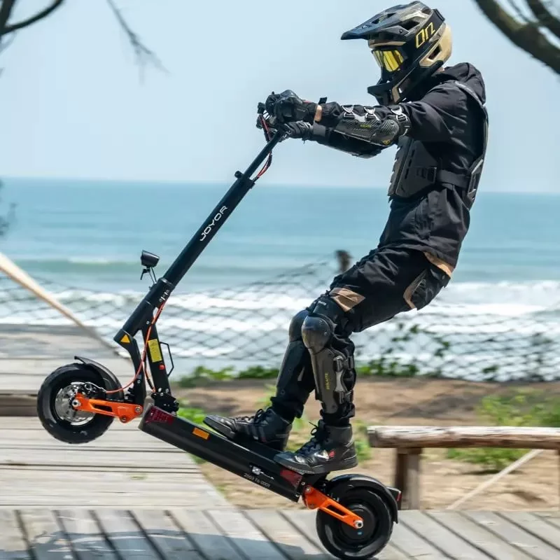Trotineta electrica Joyor T6 600W 48V 18Ah 25 km/h [8]