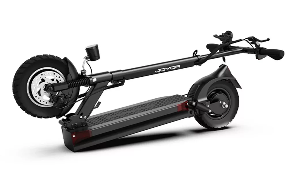 Trotineta electrica Joyor Y6-S EU 500W 48V 18Ah 25 km/h [5]