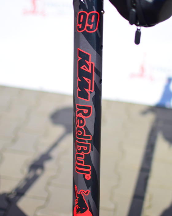 Trotineta Electrica KUGOO KIRIN G2 PRO, Viteza pana la 45km/h, Autonomie 55Km, Motor 600W, 48V 15Ah [5]