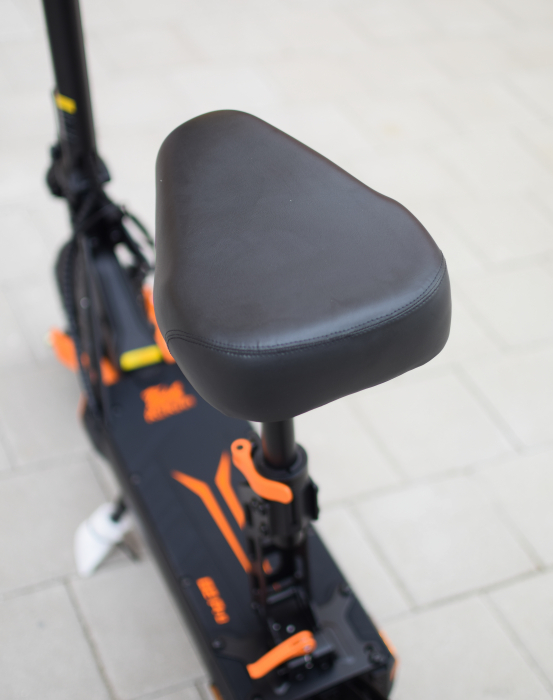 Trotineta Electrica KUGOO KIRIN G2 PRO, Viteza pana la 45km/h, Autonomie 55Km, Motor 600W, 48V 15Ah [7]