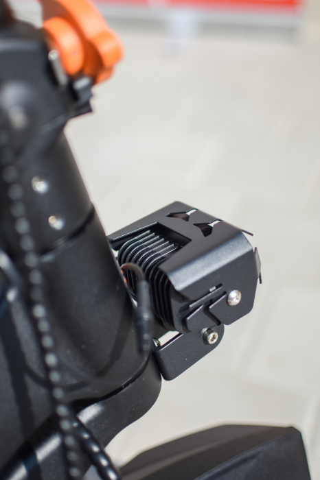Trotineta Electrica KUGOO KIRIN G3 PRO pentru Teren Accidentat (Off-Road Electric Scooter) - Motor Dual 2x1200W, Autonomie de 80km, Viteză Până la 65km/h, Baterie 52V 23.2Ah [28]