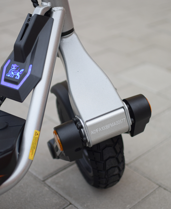 Trotineta Electrica KuKirin A1 - Usoara, Rapida, Autonomie 25km [18]
