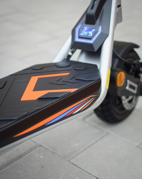 Trotineta Electrica KuKirin A1 - Usoara, Rapida, Autonomie 25km [10]