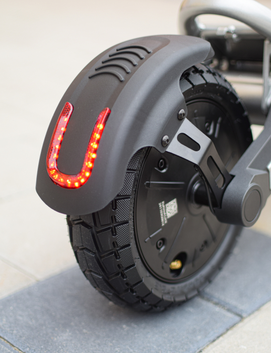 Trotineta Electrica KuKirin A1 - Usoara, Rapida, Autonomie 25km [4]