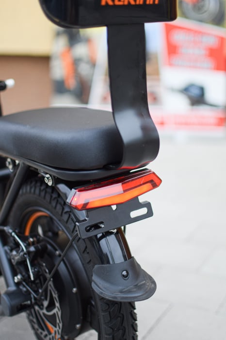 Trotinetă Electrică KuKirin C1 PRO 26Ah, 2025 • Autonomie 100 km • Viteză 45 km/h • 2 scaune [16]