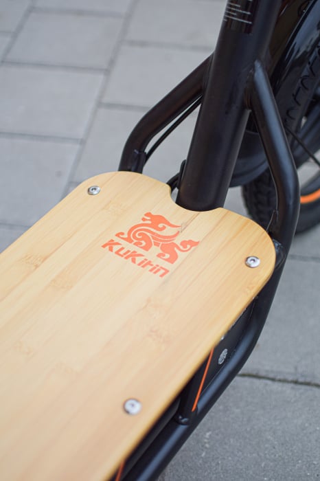Trotinetă Electrică KuKirin C1 PRO 26Ah, 2025 • Autonomie 100 km • Viteză 45 km/h • 2 scaune [7]