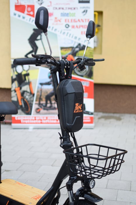 Trotinetă Electrică KuKirin C1 PRO 26Ah, 2025 • Autonomie 100 km • Viteză 45 km/h • 2 scaune [8]