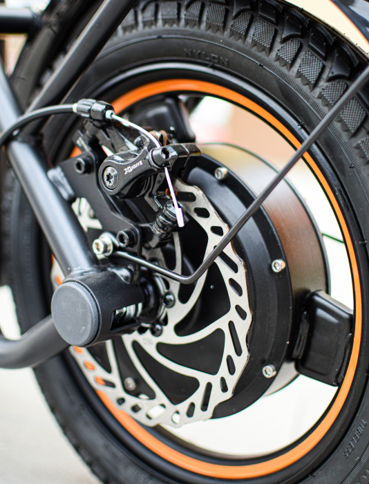 Trotinetă Electrică KuKirin C1 PRO 26Ah, 2025 • Autonomie 100 km • Viteză 45 km/h • 2 scaune [15]