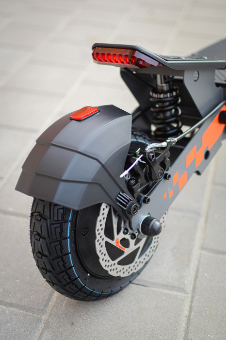 Trotineta Electrica KuKirin G2 (2025), 50 km/h, 800W, 15ah 48v [16]