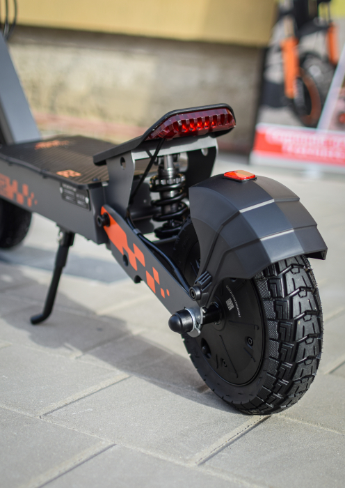 Trotineta Electrica KuKirin G2 (2025), 50 km/h, 800W, 15ah 48v [7]