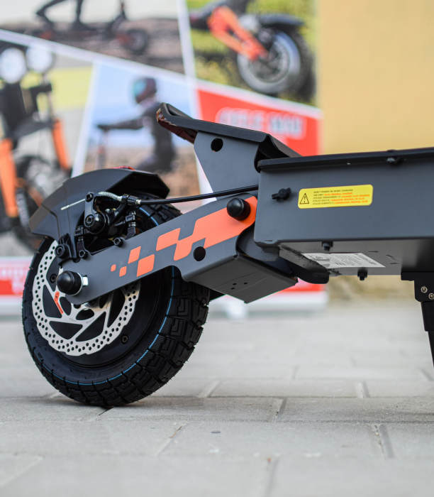 Trotineta Electrica KuKirin G2 (2025), 50 km/h, 800W, 15ah 48v [18]