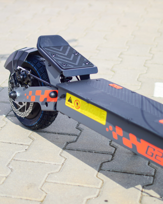 Trotineta Electrica KuKirin G2 (2026), 55 km/h, 800W, 15ah 48v [22]