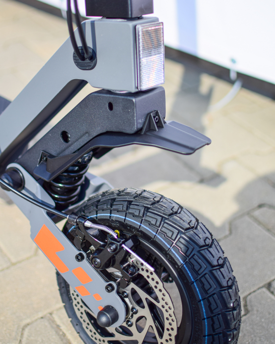 Trotineta Electrica KuKirin G2 (2026), 55 km/h, 800W, 15ah 48v [3]