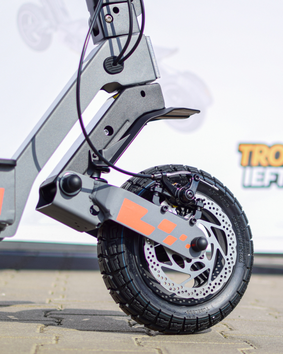 Trotineta Electrica KuKirin G2 (2026), 55 km/h, 800W, 15ah 48v [18]