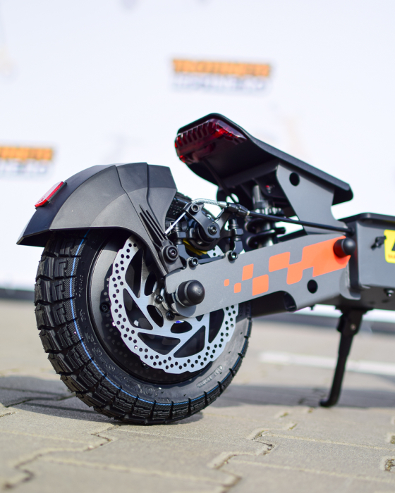 Trotineta Electrica KuKirin G2 (2026), 55 km/h, 800W, 15ah 48v [19]