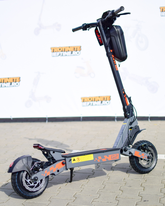 Trotineta Electrica KuKirin G2 (2026), 55 km/h, 800W, 15ah 48v [20]