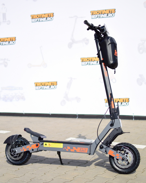 Trotineta Electrica KuKirin G2 (2026), 55 km/h, 800W, 15ah 48v [5]