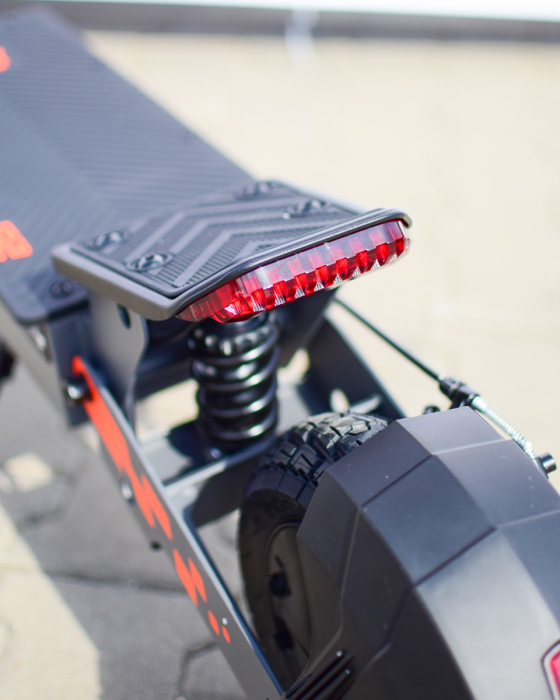 Trotineta Electrica KuKirin G2 (2026), 55 km/h, 800W, 15ah 48v [7]