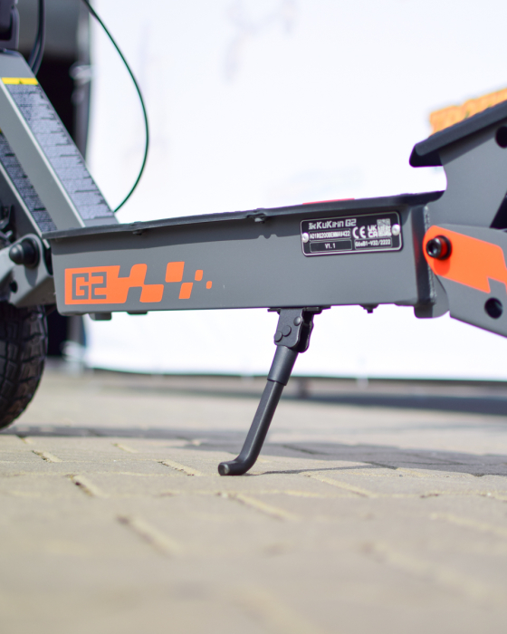 Trotineta Electrica KuKirin G2 (2026), 55 km/h, 800W, 15ah 48v [6]