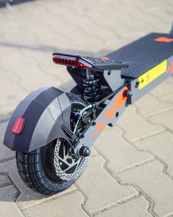 Trotineta Electrica KuKirin G2 (2026), 55 km/h, 800W, 15ah 48v [12]