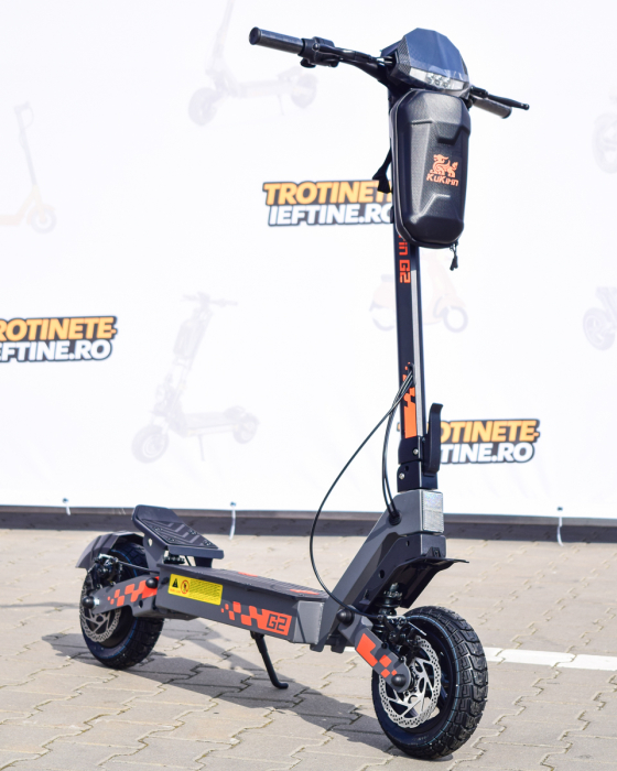 Trotineta Electrica KuKirin G2 (2026), 55 km/h, 800W, 15ah 48v [16]