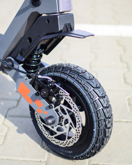 Trotineta Electrica KuKirin G2 (2026), 55 km/h, 800W, 15ah 48v [23]