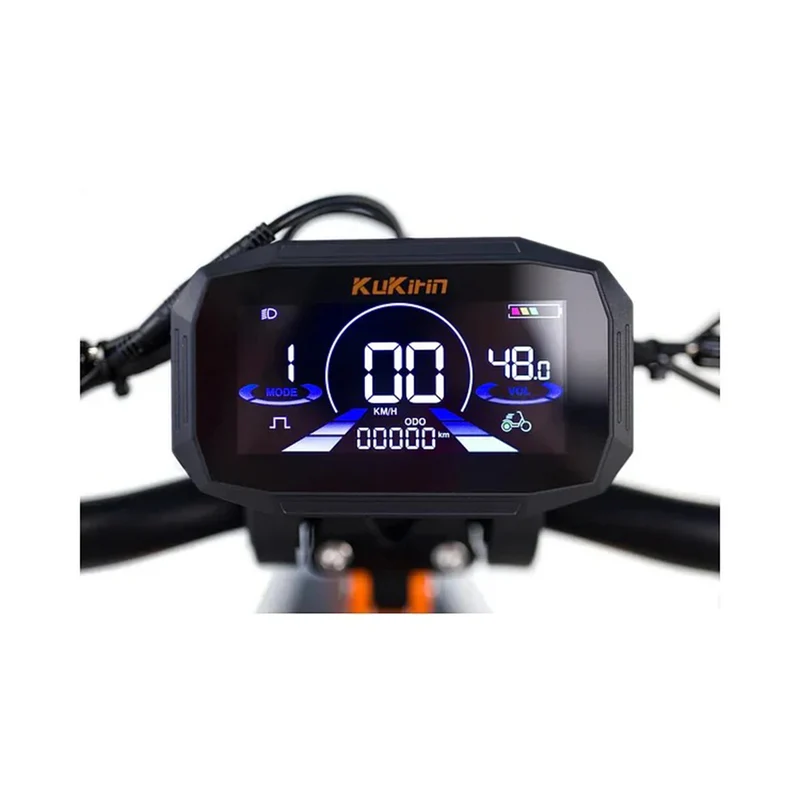 Trotinetă Electrică KuKirin G2 Pro ABE 500W, 65 km, 48V 15.6Ah [9]