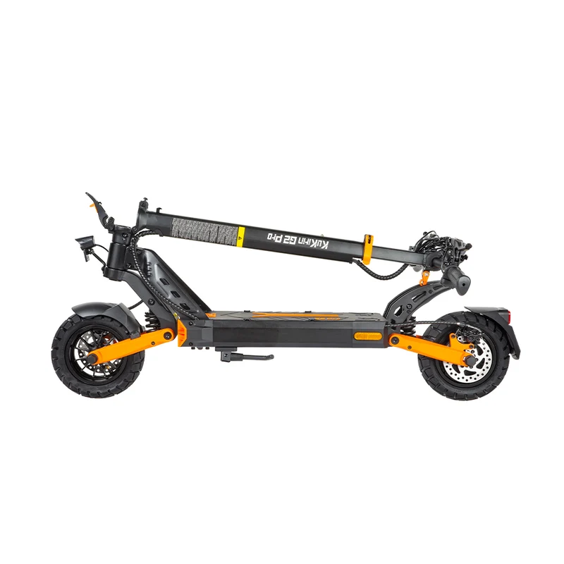 Trotinetă Electrică KuKirin G2 Pro ABE 500W, 65 km, 48V 15.6Ah [7]
