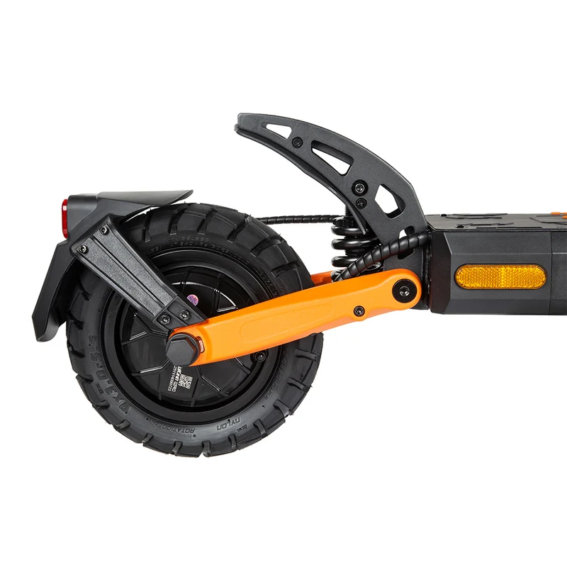 Trotinetă Electrică KuKirin G2 Pro ABE 500W, 65 km, 48V 15.6Ah [5]