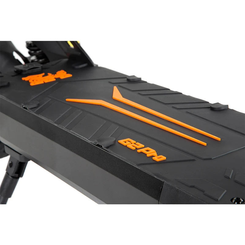 Trotinetă Electrică KuKirin G2 Pro ABE 500W, 65 km, 48V 15.6Ah [3]