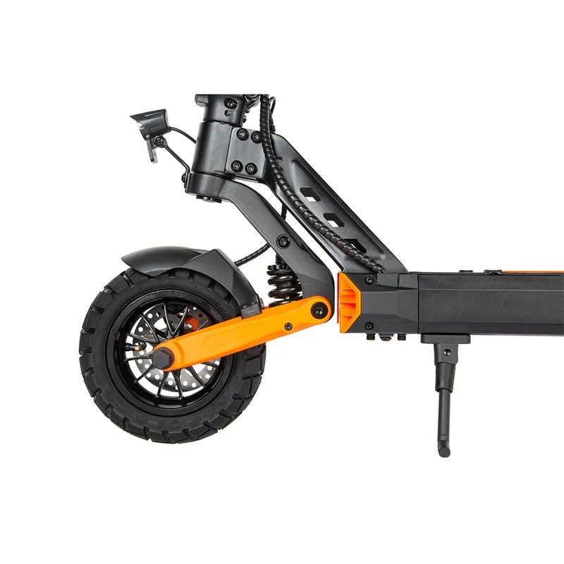 Trotinetă Electrică KuKirin G2 Pro ABE 500W, 65 km, 48V 15.6Ah [4]
