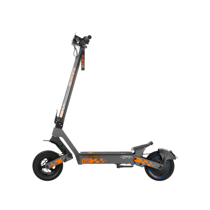 Trotineta Electrica KuKirin G2 (VMP) (2026) 500W baterie de 48V 15.6Ah, viteză maximă de 25km/h, autonomie de 65km [3]