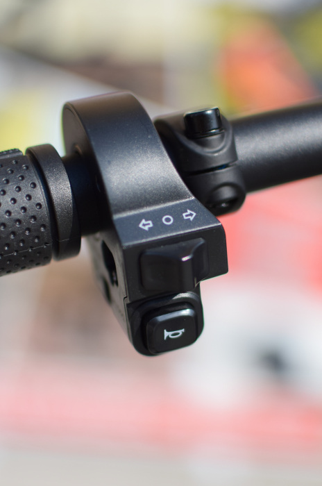 Trotinetă electrică Kukirin G4 motor 2000 W, viteză maximă 70 km/h, baterie cu litiu 60 V 20 Ah, anvelope de 11 inchi [25]